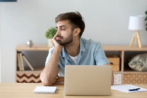Stress durch Aufschieberitis (Prokrastination)