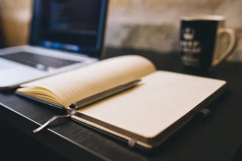Bullet Journal - einfach mal machen