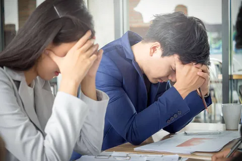Dein Stress ist mein Stress - Wenn Stress ansteckend ist