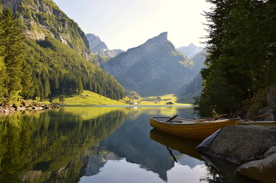 Die Natur als Kraftquelle
