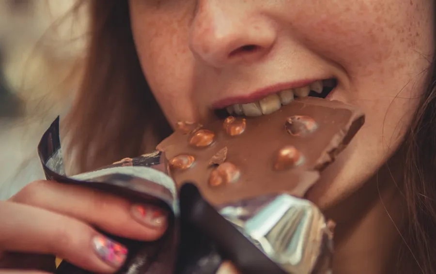Emotionales Essen - Oder was Stress mit Schokoladen zu tun hat