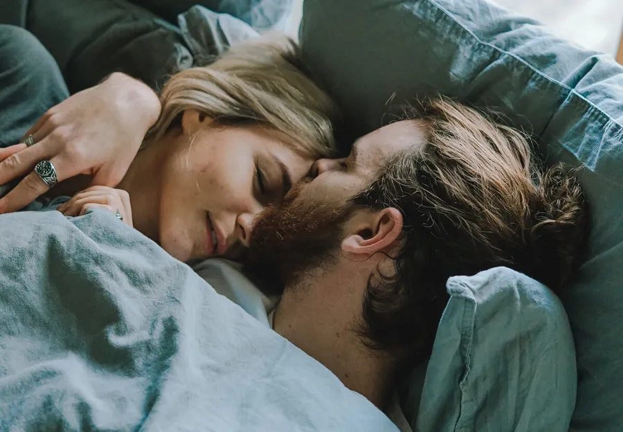 Kein Stress beim Thema Sex: Genuss statt Muss