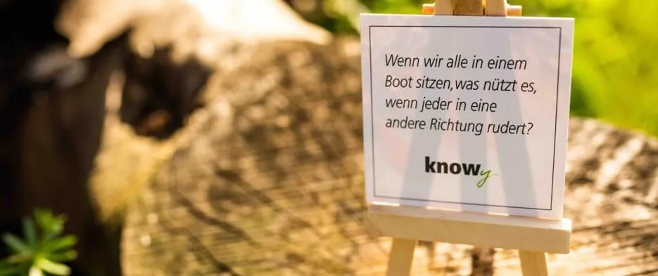 knowy-alle-in-einem-boot