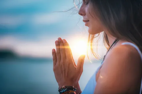 Meditation - Ein Wundermittel gegen Stress