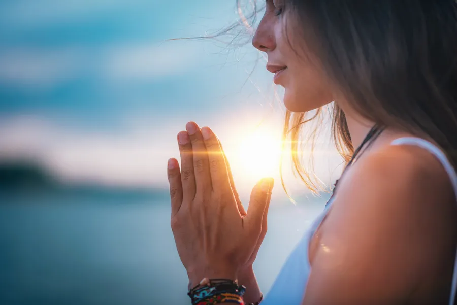 Meditation - Ein Wundermittel gegen Stress