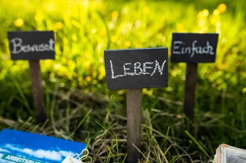 Mehr Sinn, weniger Stress