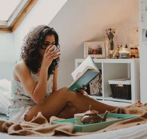 Selbstfürsorge gegen Stress