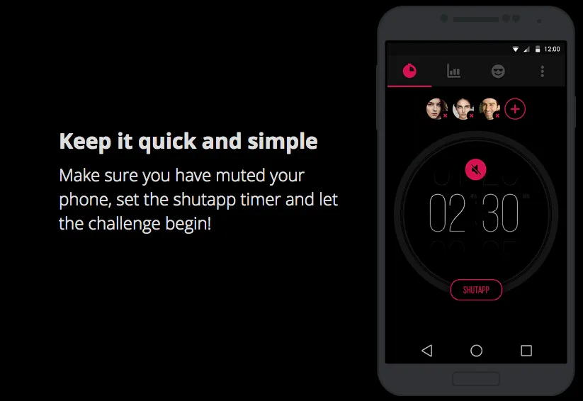shutapp