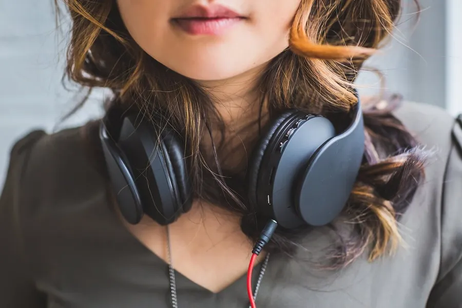 Stress abbauen mit Musik