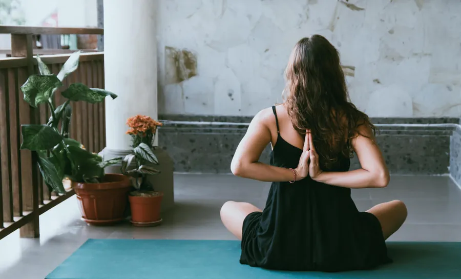 Stress verarbeiten mit Yoga, Achtsamkeit und Meditation