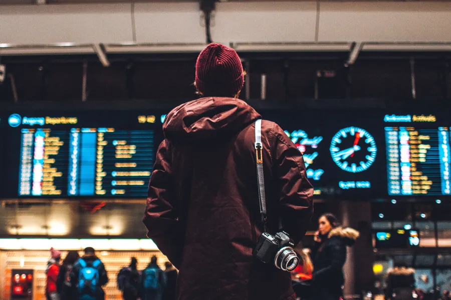 Stressfrei Reisen