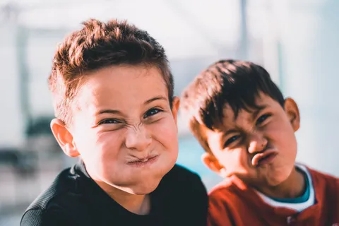 Stressprävention für Kinder im Grundschulalter