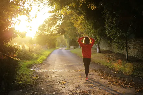 Warum hilft Bewegung gegen Stress?