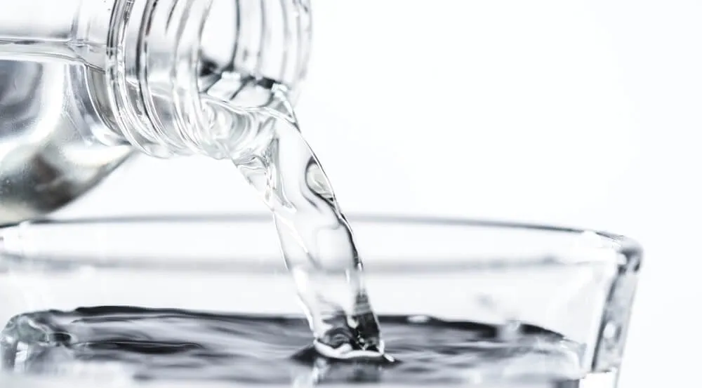 wasser-trinken