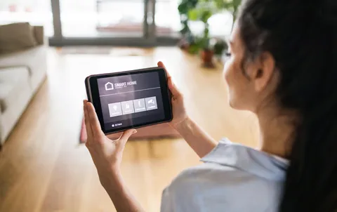 Weniger Stress dank Smart Home