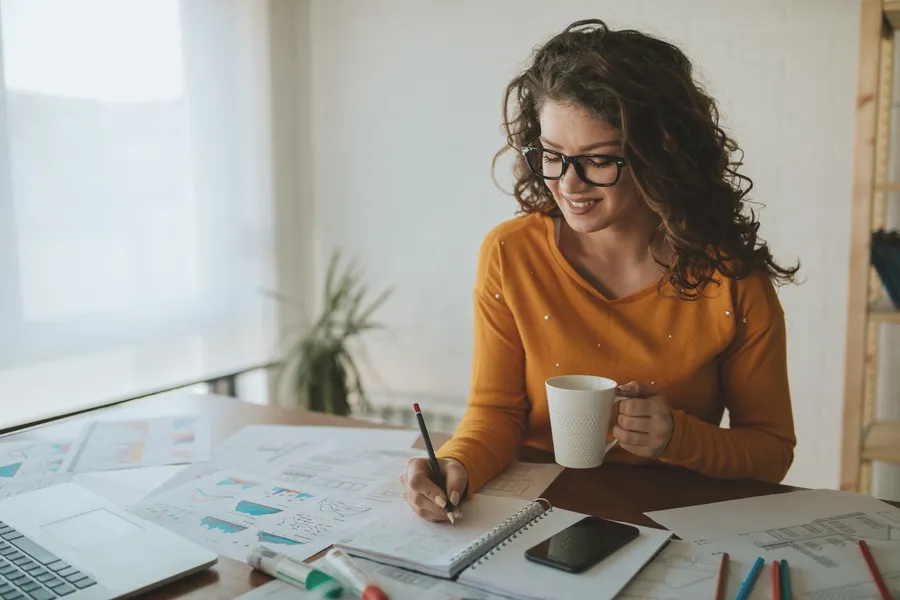 Eisenhower-Matrix: Vier Quadranten zur Einteilung von Aufgaben nach Wichtigkeit und Dringlichkeit